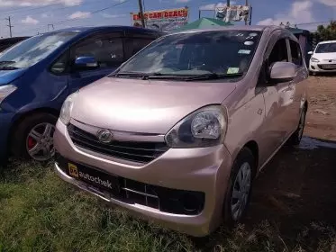 Daihatsu Mira