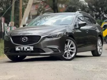 Mazda Atenza