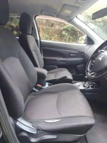 Mitsubishi RVR
