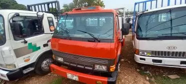 KIA Rhino