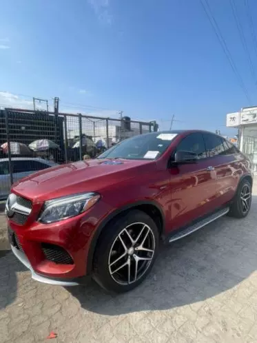 Mercedes-Benz GLE 450