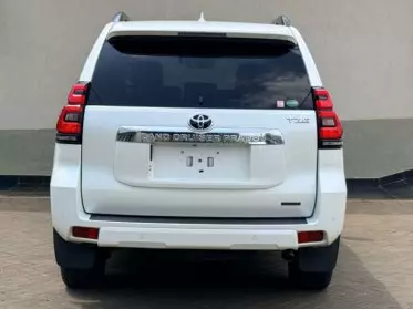 Toyota Landcruiser TZ.G