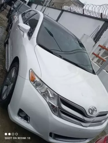 Toyota Venza