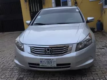 Honda Accord