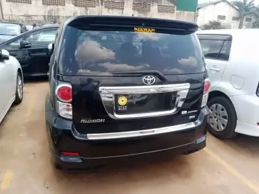 Toyota Rumion