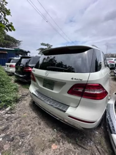 Mercedes-Benz ML 350