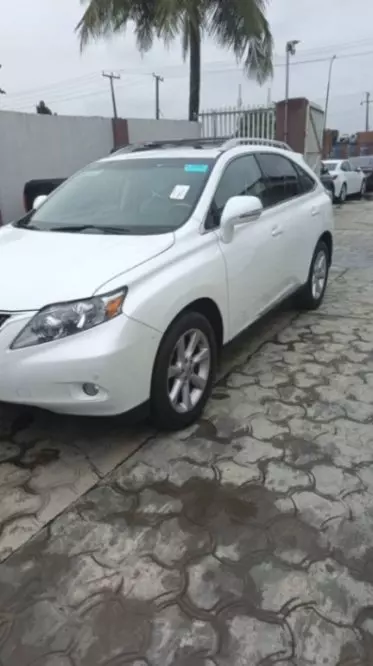 Lexus RX 500h