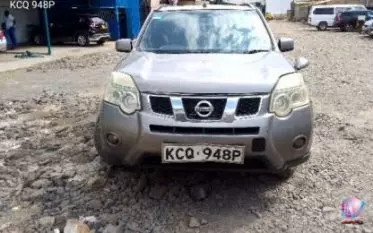 Nissan X- trail