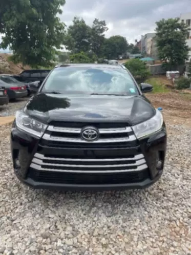 Toyota Grand Highlander