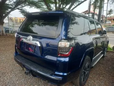 Toyota 4-Runner