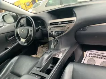 Toyota Lexus RX 350h