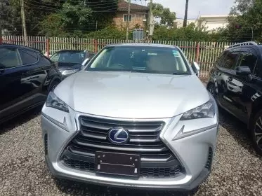 Lexus NX300h Hybrid