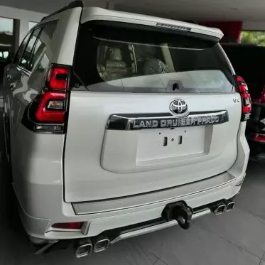 Toyota Prado VX