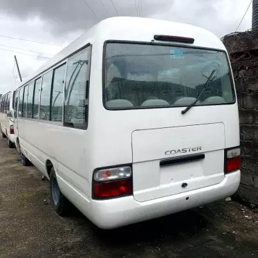 Toyota Coaster