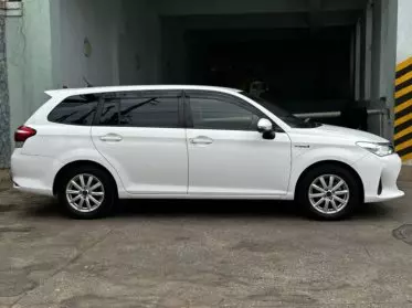 Toyota Fielder