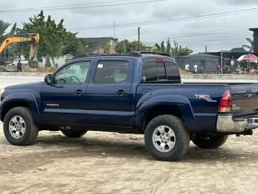 Toyota Tacoma