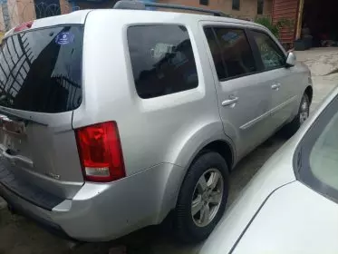 Honda Pilot