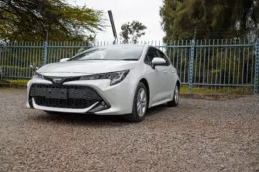Toyota Corolla Sport
