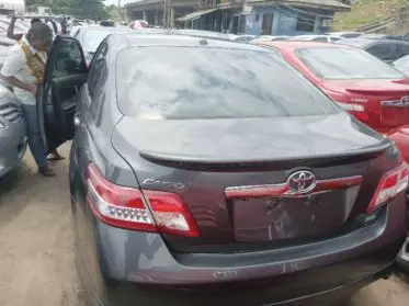 Toyota camry