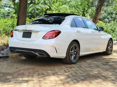 Mercedes-Benz C 200