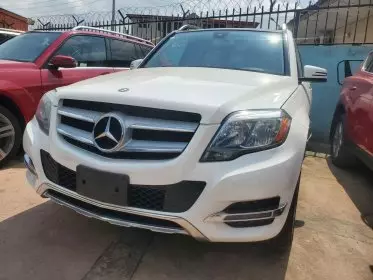 Mercedes-Benz GLK 350