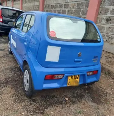 SUZUKI Alto GLX