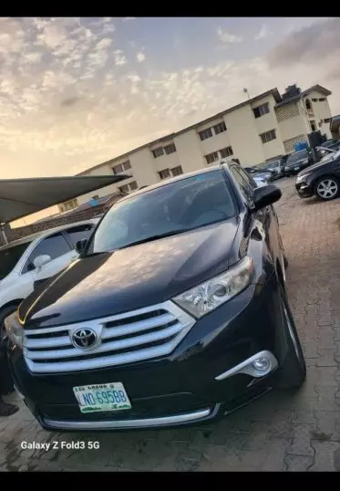 Toyota Highlander