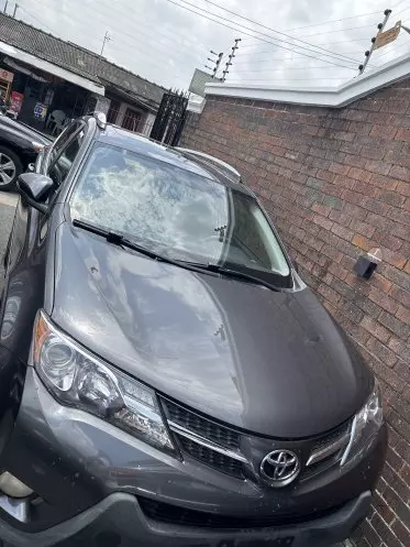 Toyota RAV 4