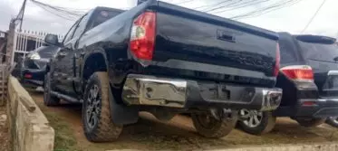 Toyota Tundra