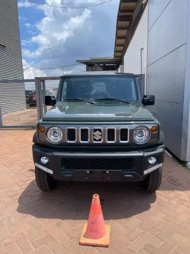 SUZUKI Jimny
