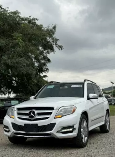 Mercedes-Benz GLK 350