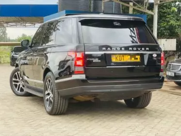 RANGE ROVER Vogue