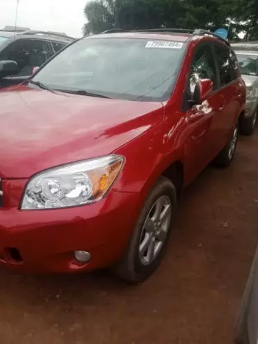 Toyota RAV 4