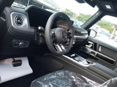 Mercedes-Benz G63 AMG