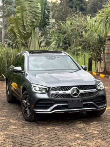 Mercedes-Benz GLC 220