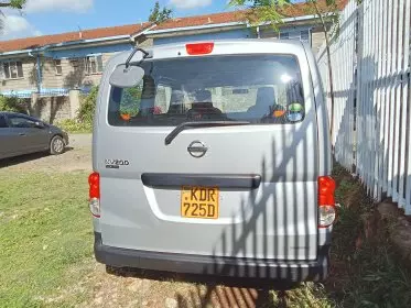 Nissan Vanette