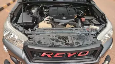 Toyota Hilux Revo 