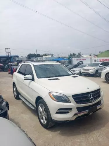 Mercedes-Benz ML 350