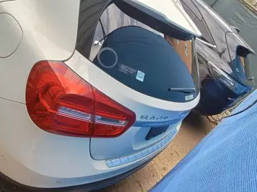 Mercedes-Benz GLA 250