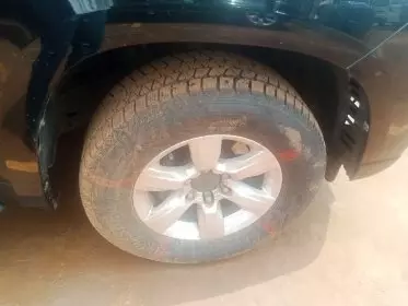 Toyota Landcruiser Prado