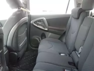 Toyota Vanguard 
