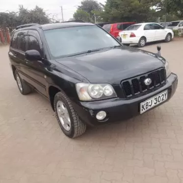 Toyota kluger
