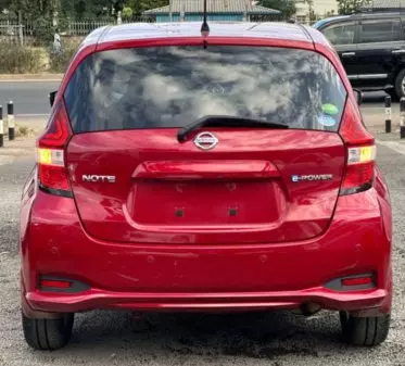 Nissan Note Hybrid E-Power