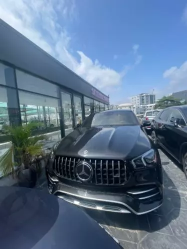 Mercedes-Benz GLE 53 AMG