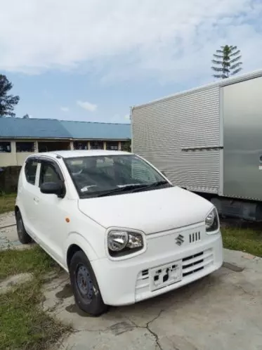 SUZUKI Alto GLX