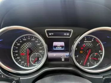Mercedes-Benz GLE 43 AMG