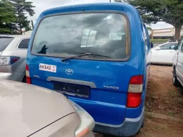 Toyota Hiace