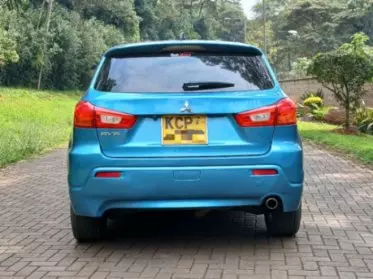 Mitsubishi RVR