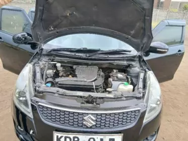 SUZUKI Swift RS