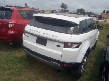 RANGE ROVER Vogue